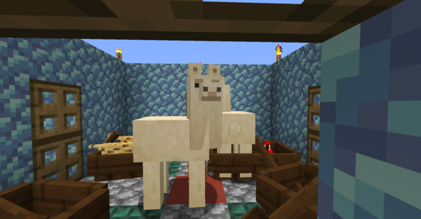 Minecraft 1ブロック 12 キツネ許すまじ 遅咲き店長のゲームプレイ日記