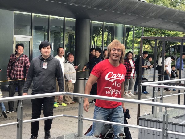 ロスインゴ御一行の会場入りの服装wwwwwwwwwwwww プロレス2chまとめ あっ1000なよ 新日本プロレス2ちゃんまとめ