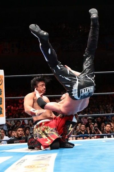ヒョロくても迫力出せる技ないかな プロレス2ちゃんねるまとめ あっ1000なよ 新日本プロレス2ちゃんまとめ