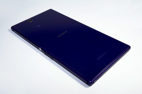 6.4インチ ファブレット Sony Xperia Z Ultra レビュー その1 : おShinoブ