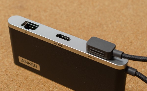 [新品] ANKER 655 USB-C ハブ (8-in-1) Anker 655 USB-C ハブ (8-in-1) 10Gbps 高速データ転送 USB-A