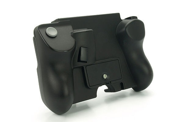 3DSLL用拡張スライドパッドを改造する拡張パッド『クロオビ』を予約し