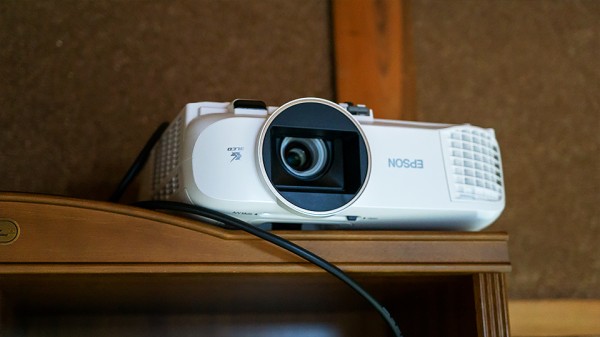 EPSON ホームプロジェクター EH-TW5650 長期モニターレビュー 第