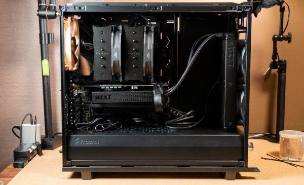 NZXT KRAKEN G12 で RTX 2080 Superを簡易水冷化してみた ― 換装