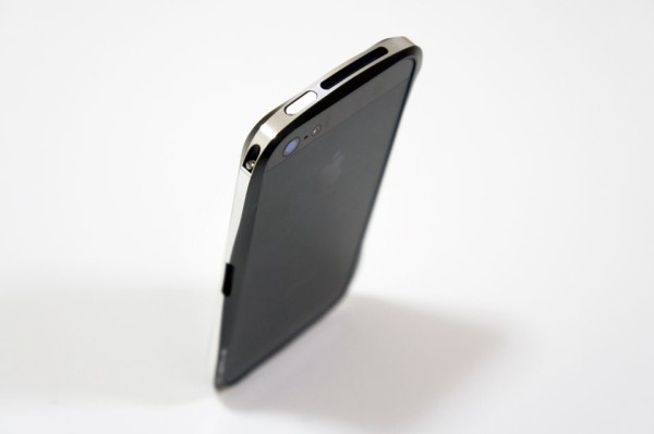 待望のiphone 5用アルミバンパー Deff Cleave Aluminium Bumper レビュー おshinoブ