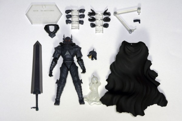 ち*ん様 ベルセルク37巻figma付き限定版　figmaのみ Amazon | figma ガッツ 狂戦士の甲冑ver.「ベルセルク