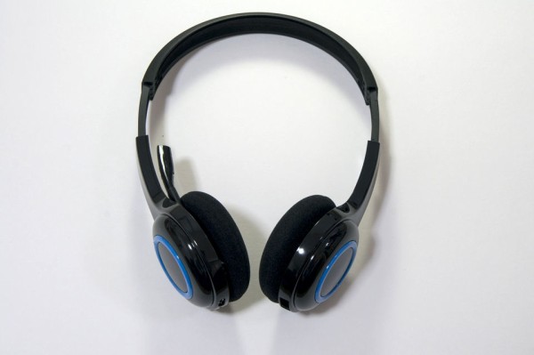 Logicool Wireless Headset H600 レビュー : おShinoブ