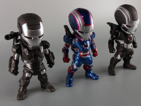 アイアンマン3 Kids Nations Series 004 Kids Nations Series 004 アイアンマン3 イヤホンジャック付き