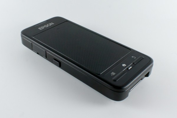 シースルータイプのスマートグラス エプソン MOVERIO BT-200AV
