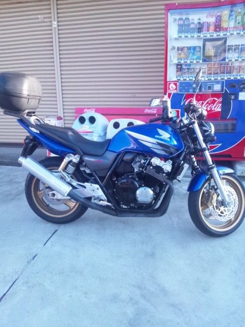 バイクの2ケツ ノー天気パパのこっそりバイク日記