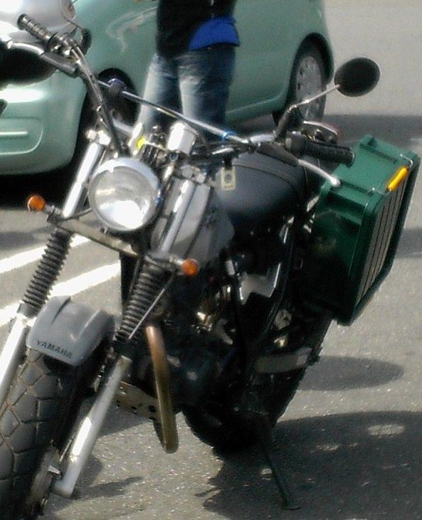 Tw 0 ノー天気パパのこっそりバイク日記