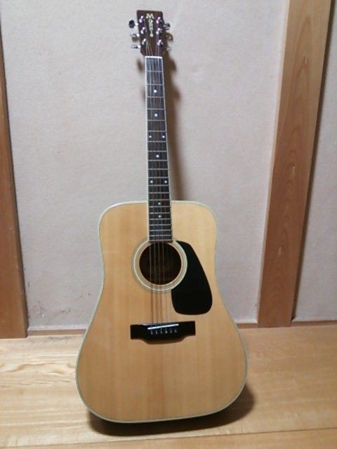 Morris  ギター　WS-30E