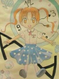 学園アリス イラ付き だらりんり