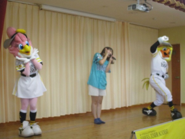 ハリー君とハニーちゃん来園！！ : さわやか☆日記