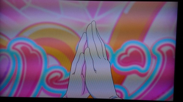 アニメ手袋まとめ Hugっとプリキュア 19 2 5追記 Glovest Heaven Blog