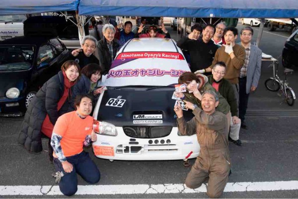 約五年ぶりに軽自動車耐久レースに出場してみた！ EMZ 6時間耐久 