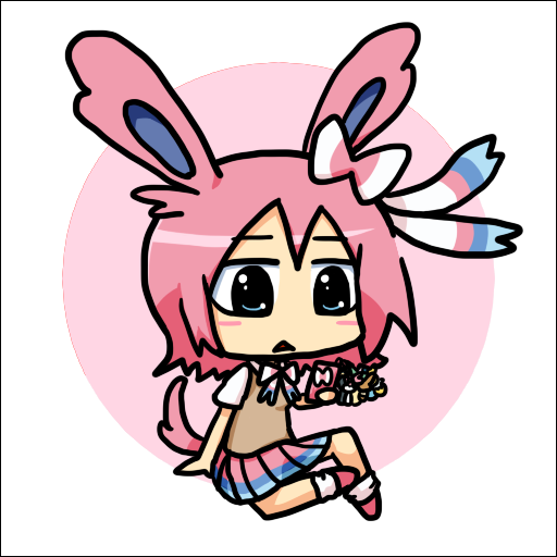 でふぉしすno 700 ニンフィア 樹箱