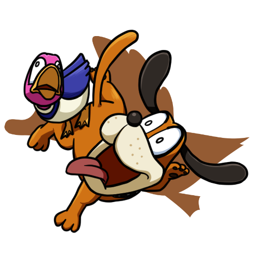 任天堂デフォルメシリーズ：ダックハント : 樹箱