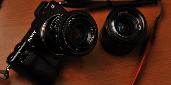 サブカメラにミラーレスの「NEX-7」を買ってみた : しおいんですけど