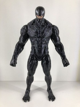 【ムービー・マスターピース】 『ヴェノム』ホットトイズ ムービー・マスターピース】『ヴェノム』1／6スケールフィギュア