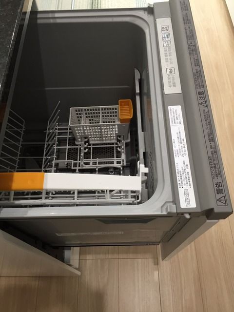 我が家の食洗器のコンセントとアフターの担当を替えていただいた件 飛んでけ I Smart
