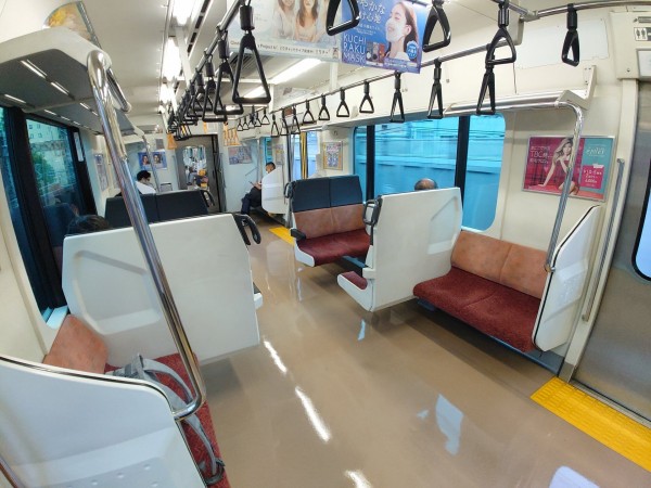 鉄道車両の乗り潰し記録 JR東日本編 : 日常の中にも非日常
