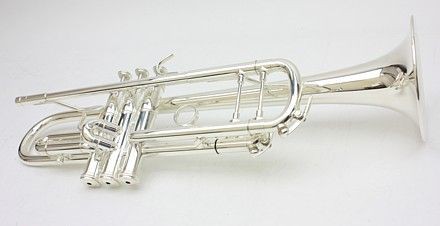 van laar トランペット B7 SP Van Laar B7 Trumpet – Greg Black