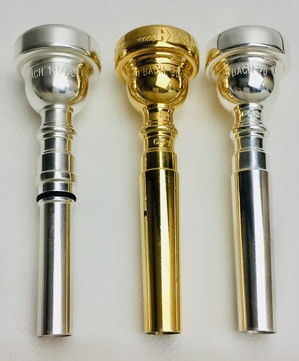 シャイアーズ 7D トランペット oy マウスピース 