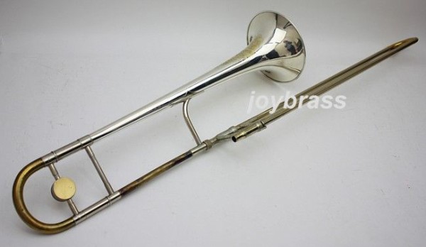 Vintage H.N.White King 2B Silvertone 入荷 : JOY BRASS 公式ブログ(旧)