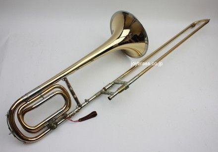 中古 Latzsch テナーバストロンボーン 入荷 : JOY BRASS 公式ブログ(旧)