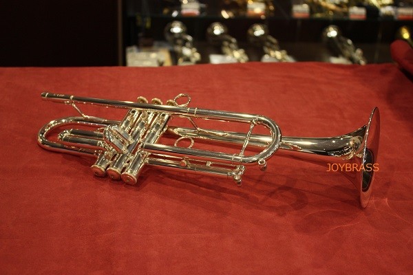 Zorro C Line銀メッキ入荷しました Joy Brass 公式ブログ 旧