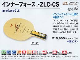 高級ラケット初体験―インナーフォースZLCインプレッション