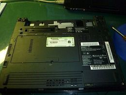 Cmos電池交換 Old Pcの復活 Shirodasのblog