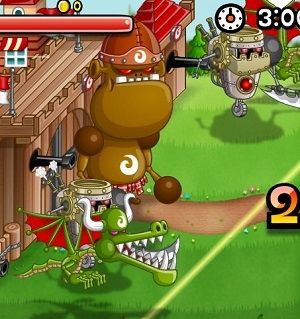 城ドラ ゴーレムかサイクロプスかどっちが使えるかな ワイバーン速報 城とドラゴン攻略まとめ