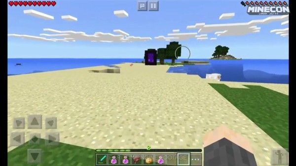 マインクラフトpe 0 12 0 アップデート内容 シロガネのマイクラpeブログ