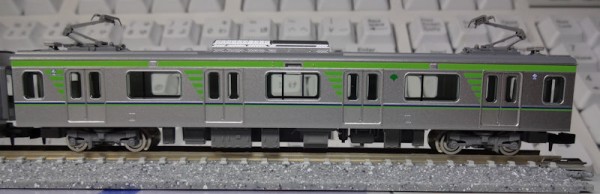 東京都交通局】都営新宿線10-300形4次車（TOMIX製） : シロクマ市交通局