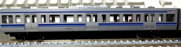JR東海】211系「シティライナー」(TOMIX製旧製品) : シロクマ市交通局
