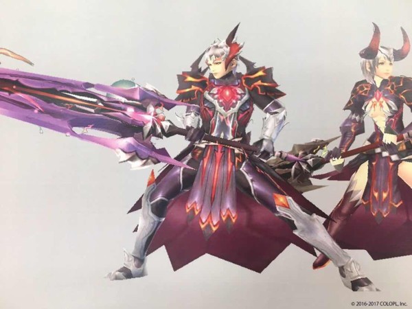 ドラプロ 両手剣使いの人強化来たけどどんな感じ ドラプロ攻略ギルドードラゴンプロジェクト まとめー