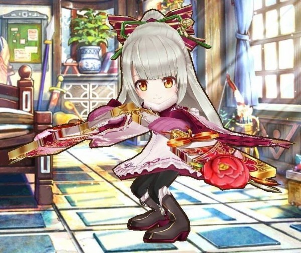 白猫 ルウシェが好きな人は黒タイツが好きなだけ ｗ 最新 白猫攻略ギルド 白猫プロジェクト攻略 まとめ
