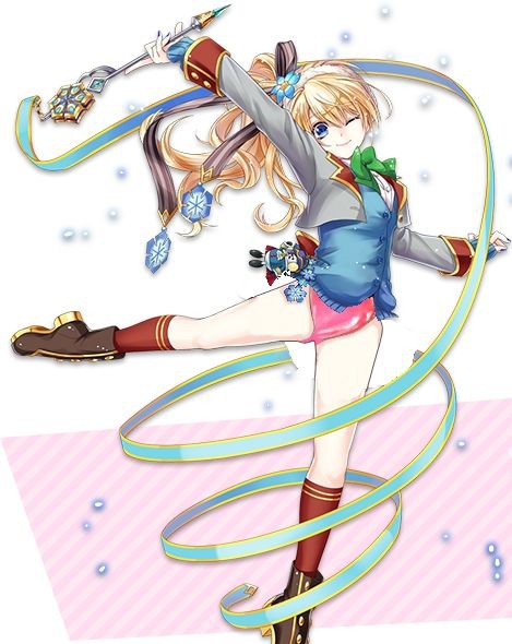 白猫 茶熊ソフィを新体操部っぽくしてみた画像が好評 覚醒絵はこんな感じで頼む 白猫プロジェクト攻略 まとめ