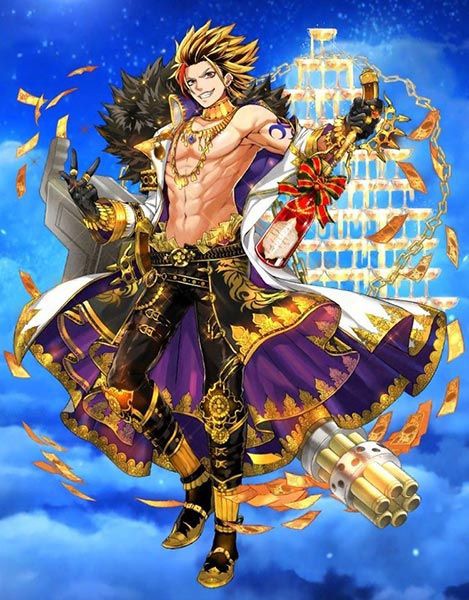 超希少！？白猫レアキャラランキングTOP10！ : 白猫備忘録