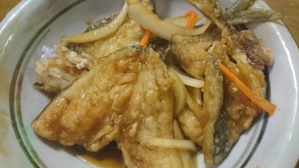 レシピあり アジ料理５選 刺身 干物 唐揚げ アジフライ 南蛮漬け 釣りたての鯵の美味しい料理 堤防釣りサビキ釣り フカセ釣り 猪丸の釣りとグルメと