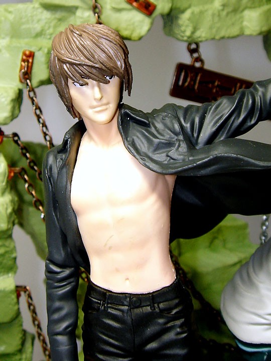 小畑健画集 DEATH BOX(フィギュア等7大特典付限定版) 小畑健画集 DEATH BOX(フィギュア等7大特典付限定版) 小畑健画集 DEATH