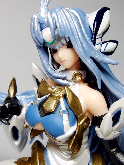 幻の逸品！ジーン「SRコナミリアルフィギュアコレクション 幻想水滸伝ギャルズ編」 SR コナミ リアルフィギュアコレクション ギャルズ編 【ユージン】