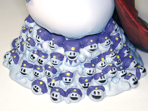 女神転生 悪魔召喚録 第四集」レビュー : 食玩トピックス