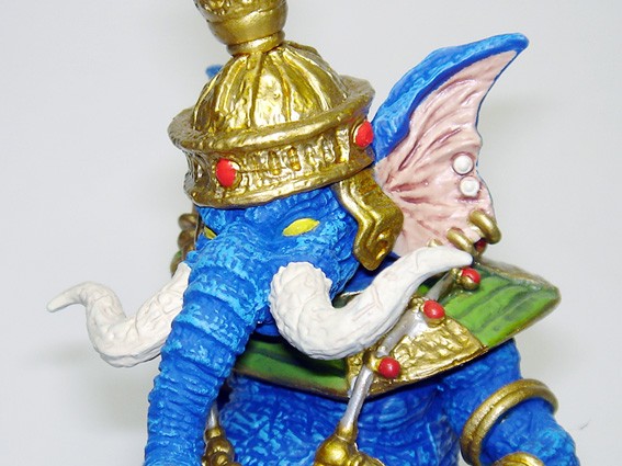 ワンフィギュアシリーズ『女神転生　悪魔召喚録　第二集』 女神転生悪魔召喚録（第二集） | 集れ！超ロボット生命体