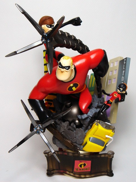 魅力が凝縮「ディズニー・ピクサー フォーメーションアーツ