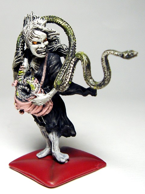 鬼太郎登場!!「水木しげる 大百怪 第三巻」レビュー : 食玩トピックス