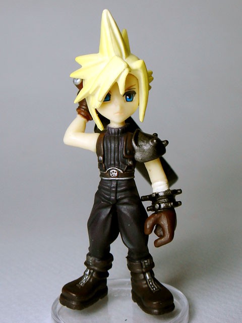 ファイナルファンタジー トレーディングアーツ ミニ Vol.1 ファイナルファンタジー トレーディングアーツ ミニ Vol.1 9個