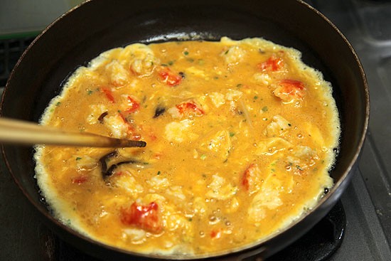 69食目 かに玉にしたらば 30日間したらば生活 したらばで現代社会を切り抜けるライフハック